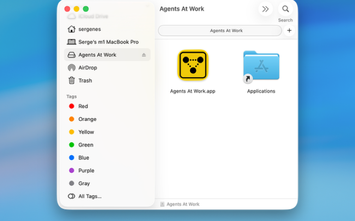 install on macOS