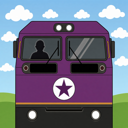 Next Train Boston app icon