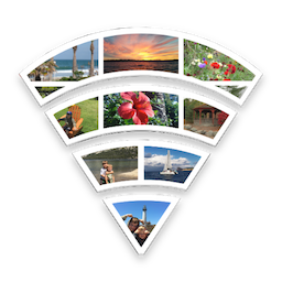 PhotoDj app icon