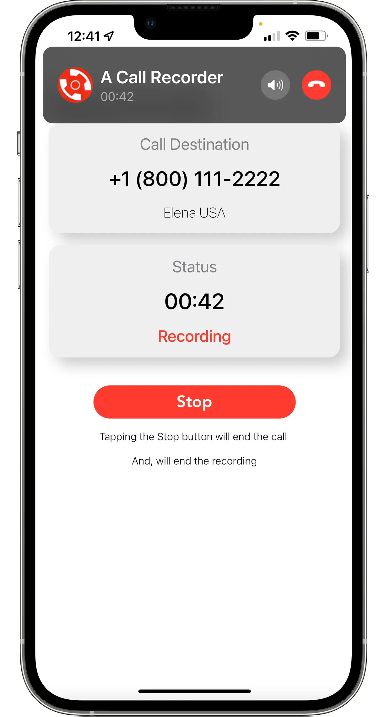 screenshot 3